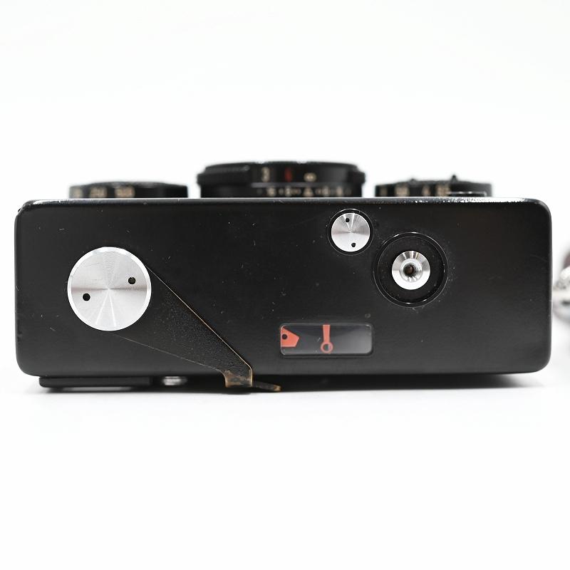 Rollei 35 ブラック 整備済み フィルムカメラ |  | 04