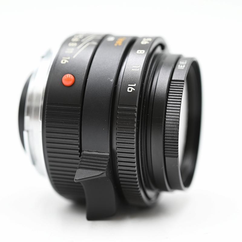 Leica ライカ SUMMICRON-M 35mm F2 E39 ASPH. ブラック 交換レンズ | 