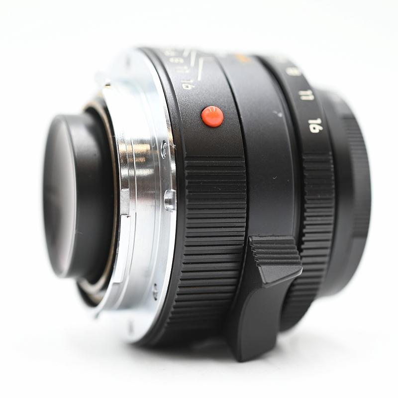 Leica ライカ SUMMICRON-M 35mm F2 E39 ASPH. ブラック 交換レンズ |  | 04
