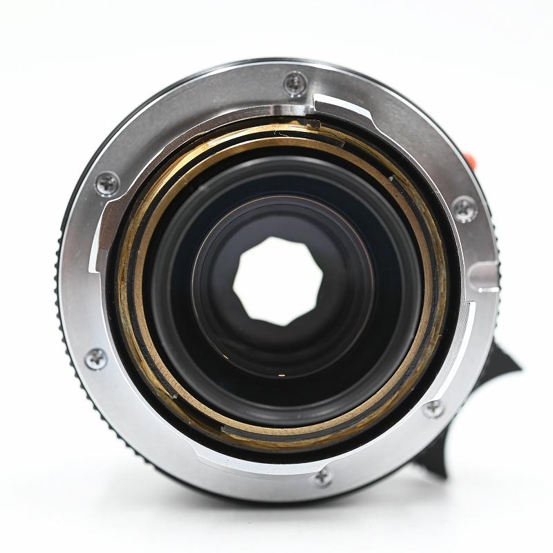 Leica ライカ SUMMICRON-M 35mm F2 E39 ASPH. ブラック 交換レンズ |  | 05