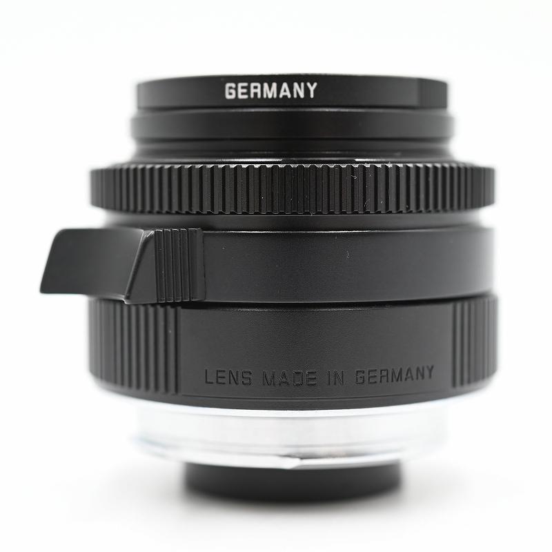 Leica ライカ SUMMICRON-M 35mm F2 E39 ASPH. ブラック 交換レンズ |  | 07
