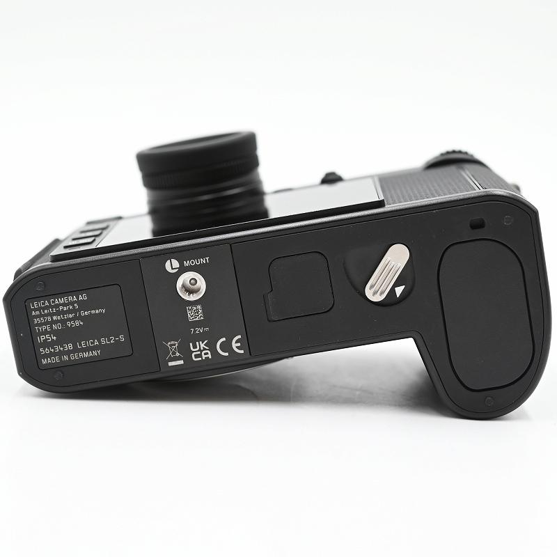 Leicaライカ ミラーレス一眼カメラ SL2-S ブラック ミラーレス一眼レフカメラ |  | 05
