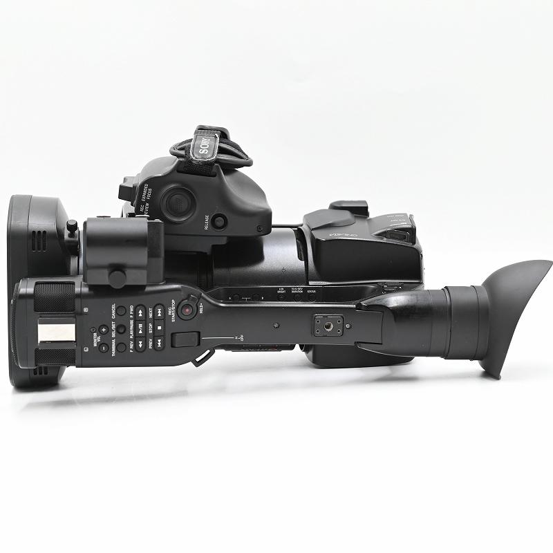 SONY ソニー PMW-EX1R XDCAM EX ビデオカメラ (通電時間2912H