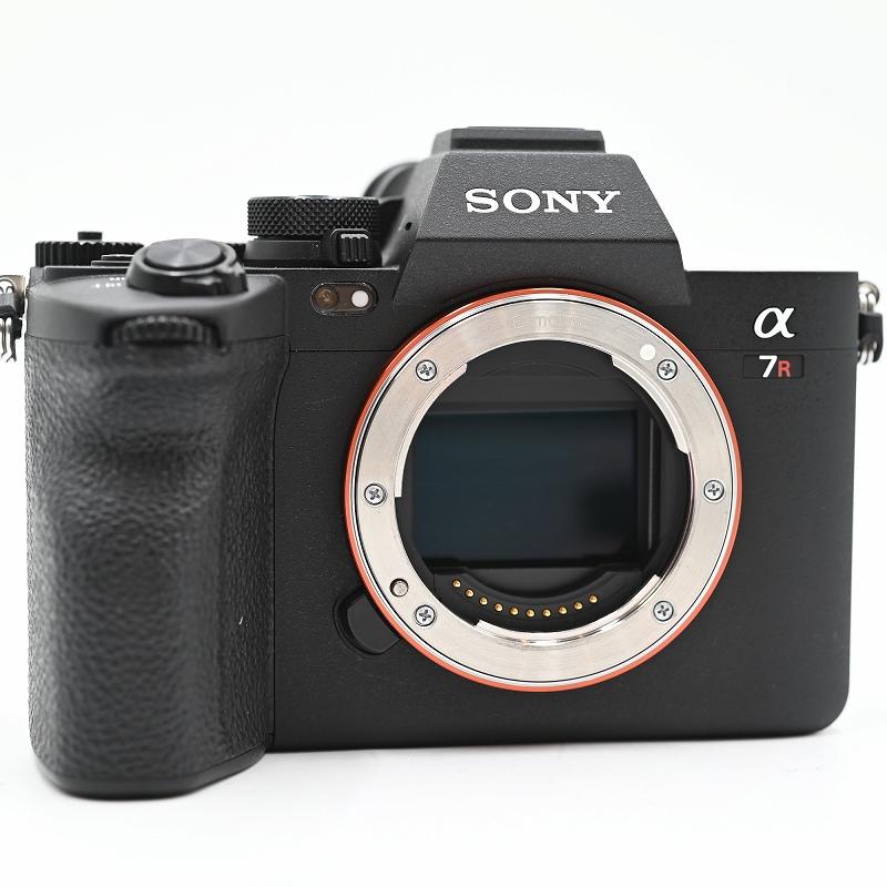 SONY ソニーミラーレス一眼カメラ α7RV ILCE-7RM5 ボディ(ショット数1151枚)(35言語) ミラーレス一眼レフカメラ |  | 02