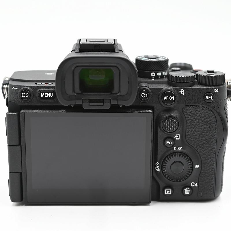 SONY ソニーミラーレス一眼カメラ α7RV ILCE-7RM5 ボディ(ショット数1151枚)(35言語) ミラーレス一眼レフカメラ |  | 03