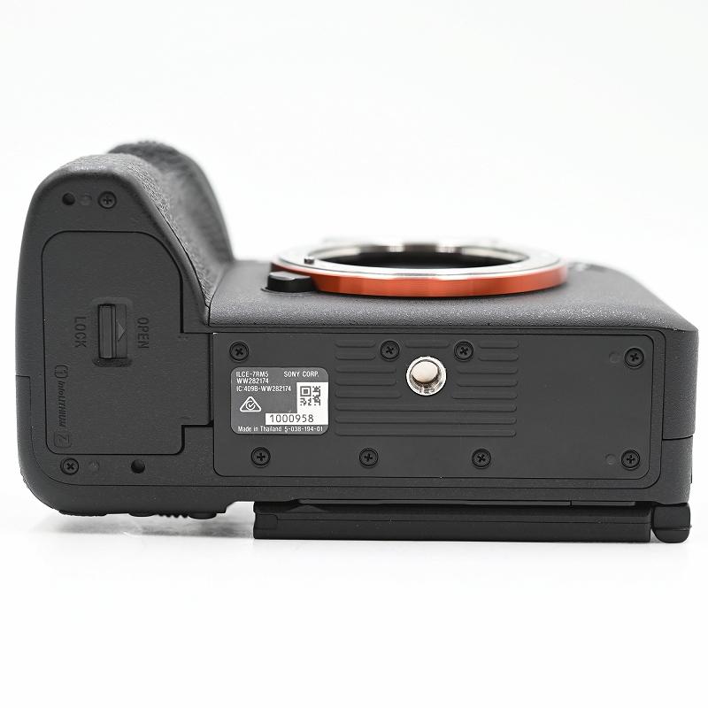 SONY ソニーミラーレス一眼カメラ α7RV ILCE-7RM5 ボディ(ショット数1151枚)(35言語) ミラーレス一眼レフカメラ |  | 05