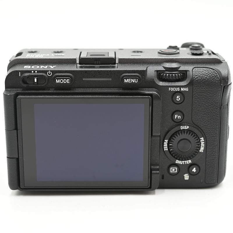 SONY ソニー ILME-FX30 (35言語) ミラーレス一眼レフカメラ |  | 03