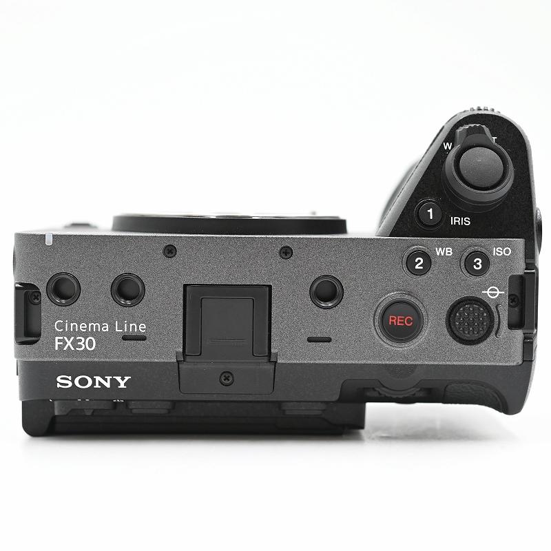 SONY ソニー ILME-FX30 (35言語) ミラーレス一眼レフカメラ |  | 04