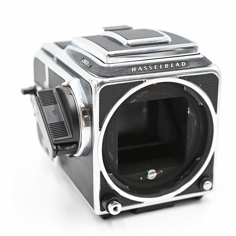 HASSELBLAD ハッセルブラッド 503CXi ボディ A12フィルムマガジン 整備済み フィルムカメラ |  | 01