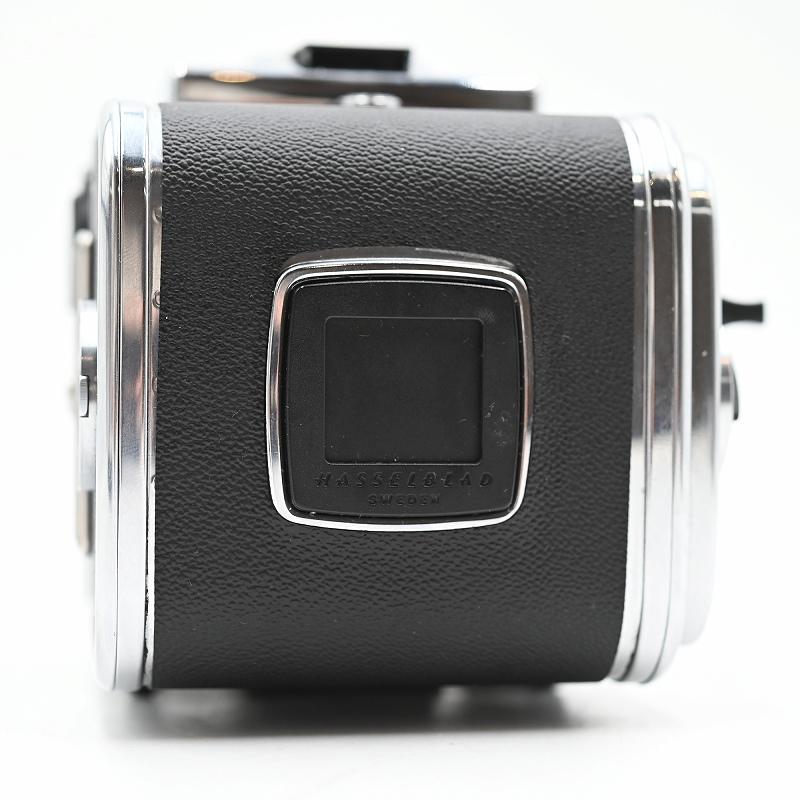 HASSELBLAD ハッセルブラッド 503CXi ボディ A12フィルムマガジン 整備済み フィルムカメラ |  | 02