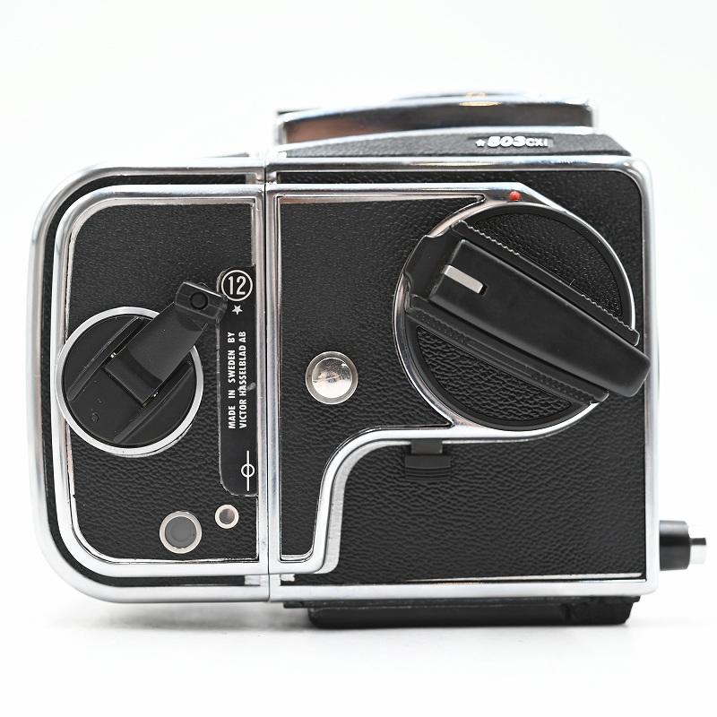 HASSELBLAD ハッセルブラッド 503CXi ボディ A12フィルムマガジン 整備済み フィルムカメラ |  | 04