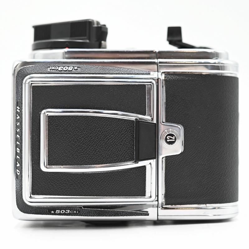 HASSELBLAD ハッセルブラッド 503CXi ボディ A12フィルムマガジン 整備済み フィルムカメラ |  | 05