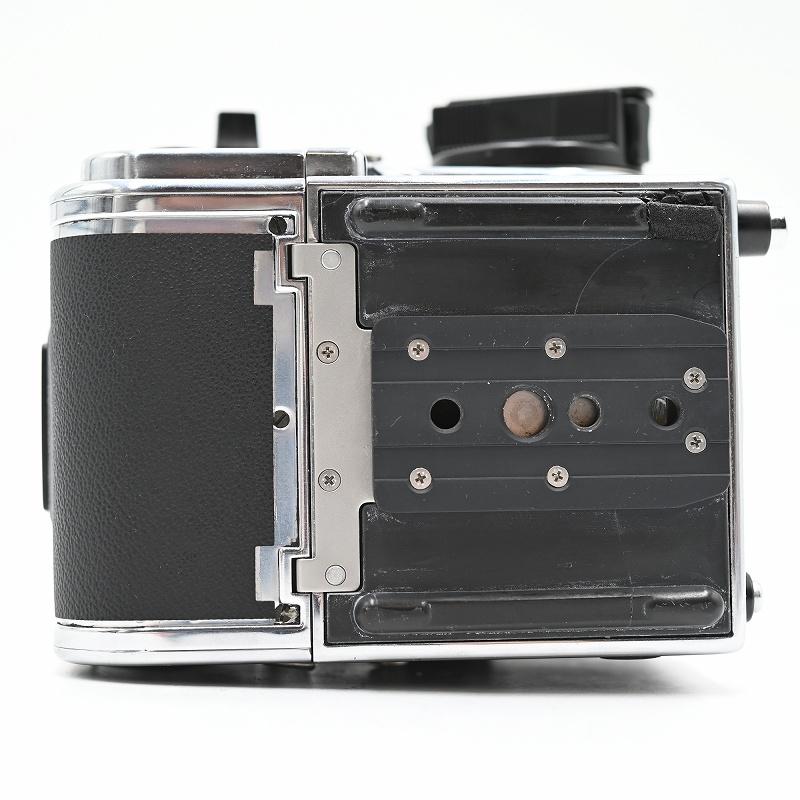 HASSELBLAD ハッセルブラッド 503CXi ボディ A12フィルムマガジン 整備済み フィルムカメラ |  | 06