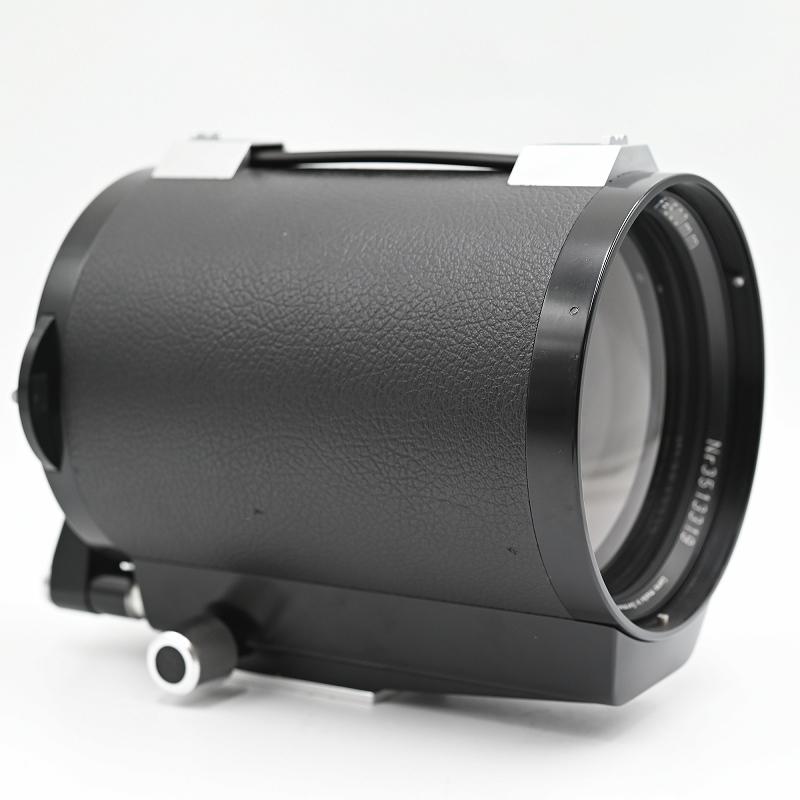 Contarex コンタレックス Carl Zeiss カール ツァイス Mirotar 500mm F4.5 ZEISS IKON ボディ付き整備済み 交換レンズ |  | 01