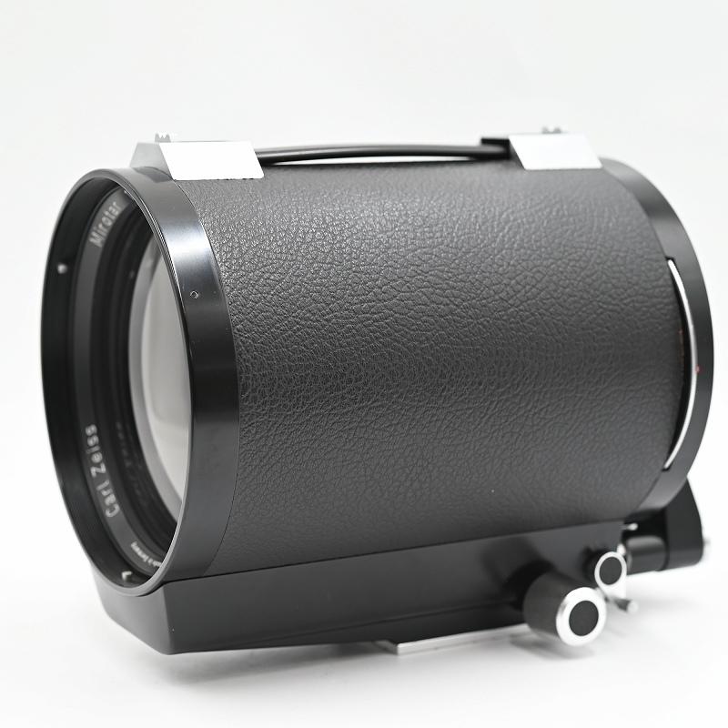 Contarex コンタレックス Carl Zeiss カール ツァイス Mirotar 500mm F4.5 ZEISS IKON ボディ付き整備済み 交換レンズ |  | 02