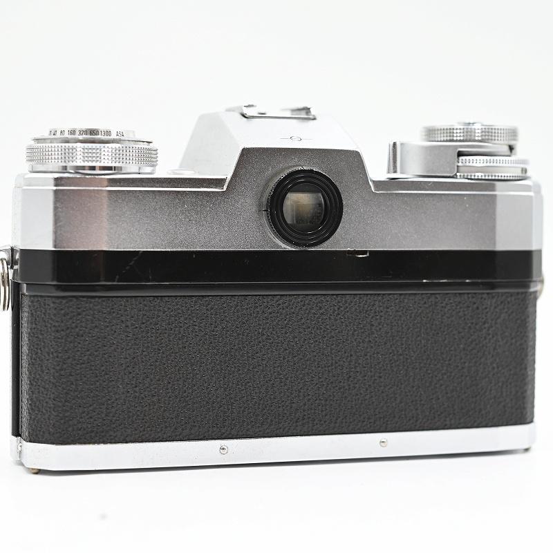 Contarex コンタレックス Carl Zeiss カール ツァイス Mirotar 500mm F4.5 ZEISS IKON ボディ付き整備済み 交換レンズ |  | 09