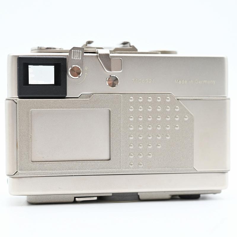 Rollei ローライ ROLLEI 35 CLASSIC プラチナ フィルムカメラ |  | 03