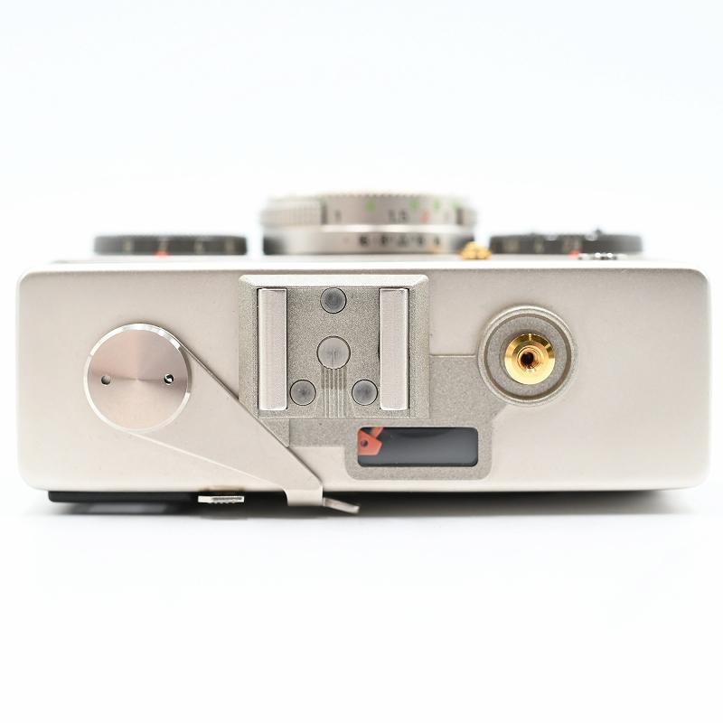 Rollei ローライ ROLLEI 35 CLASSIC プラチナ フィルムカメラ |  | 04