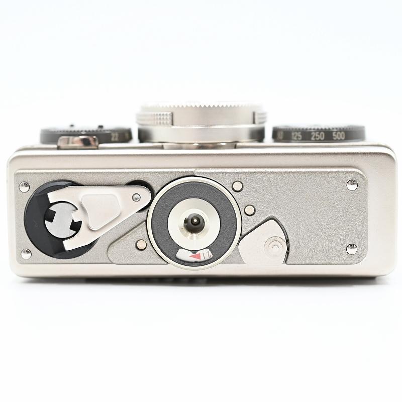 Rollei ローライ ROLLEI 35 CLASSIC プラチナ フィルムカメラ |  | 05