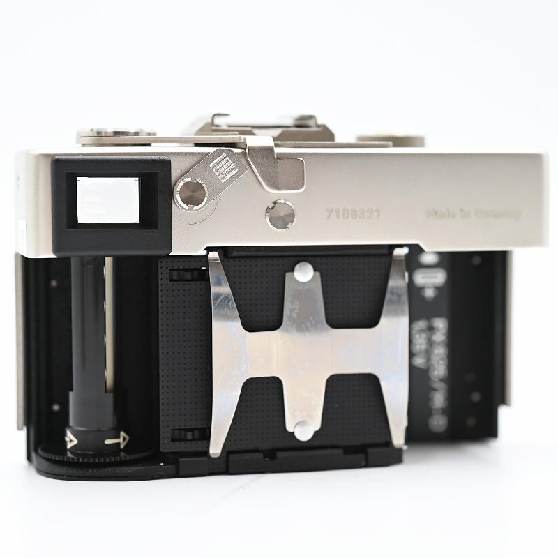 Rollei ローライ ROLLEI 35 CLASSIC プラチナ フィルムカメラ |  | 08