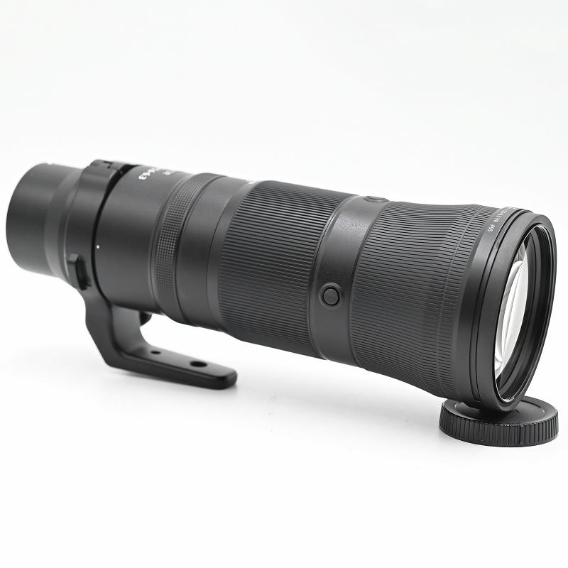 Nikon ニコン 望遠ズームレンズ NIKKOR Z 180-600mm f/5.6-6.3 VR Zマウント 交換レンズ |  | 01