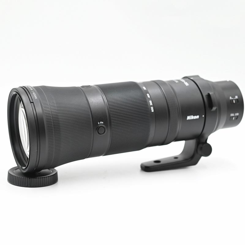 Nikon ニコン 望遠ズームレンズ NIKKOR Z 180-600mm f/5.6-6.3 VR Zマウント 交換レンズ |  | 02
