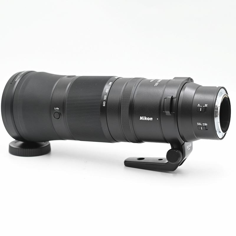 Nikon ニコン 望遠ズームレンズ NIKKOR Z 180-600mm f/5.6-6.3 VR Zマウント 交換レンズ |  | 04