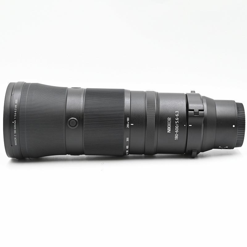 Nikon ニコン 望遠ズームレンズ NIKKOR Z 180-600mm f/5.6-6.3 VR Zマウント 交換レンズ |  | 08