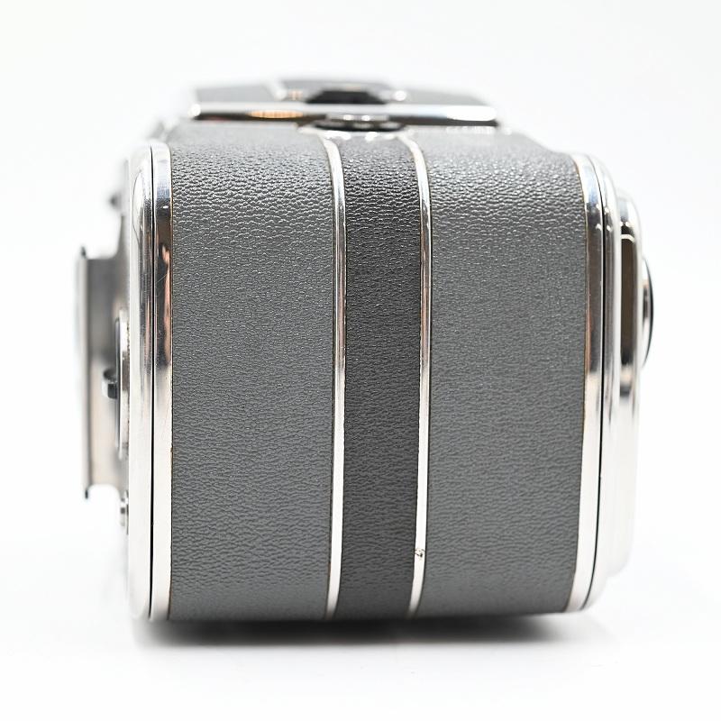 ZENZA Bronica ゼンザ ブロニカ D Deluxe 75mm 50mm 135mm　整備済み フィルムカメラ |  | 03