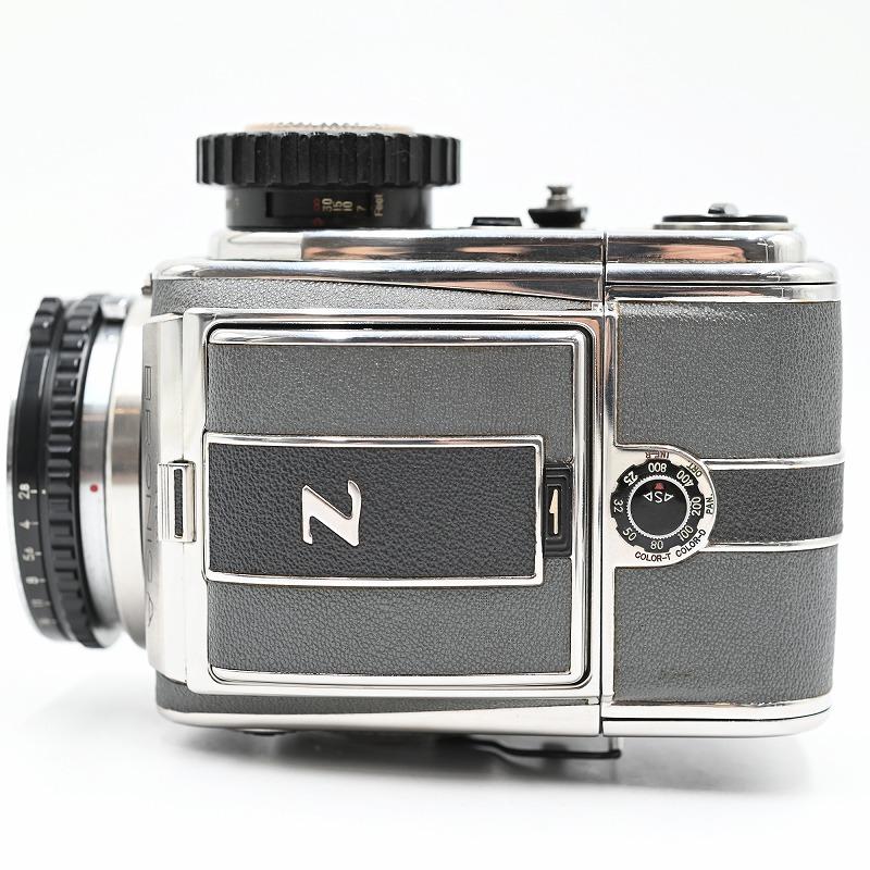 ZENZA Bronica ゼンザ ブロニカ D Deluxe 75mm 50mm 135mm　整備済み フィルムカメラ |  | 06