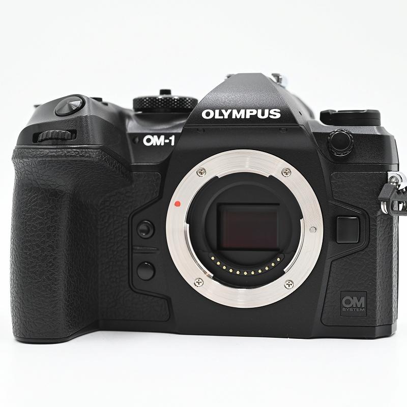 OLYMPUS オリンパス OM-1 ボディー (シャッター数179枚) ミラーレス一眼レフカメラ |  | 01