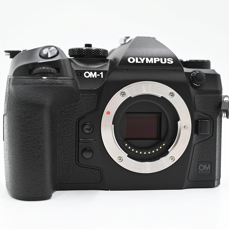 OLYMPUS オリンパス OM-1 ボディー (シャッター数179枚) ミラーレス一眼レフカメラ |  | 02