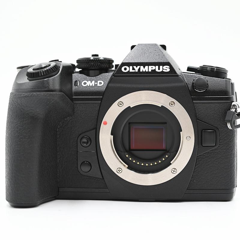 OLYMPUS オリンパス ミラーレス一眼 OM-D E-M1 MarkII ボディー FL-LM3 フラッシュ (シャッター数2523枚) ミラーレス一眼レフカメラ |  | 01