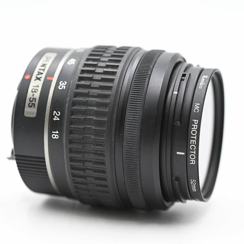 PENTAX ペンタックス デジタル一眼レフカメラ K-r 18-55mm F3.5-5.6