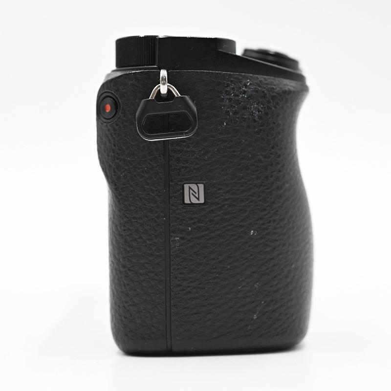 SONY ソニー ミラーレス一眼 α6000 ボディ ブラック (ショット数枚16422枚)(35言語) ミラーレス一眼レフカメラ |  | 06