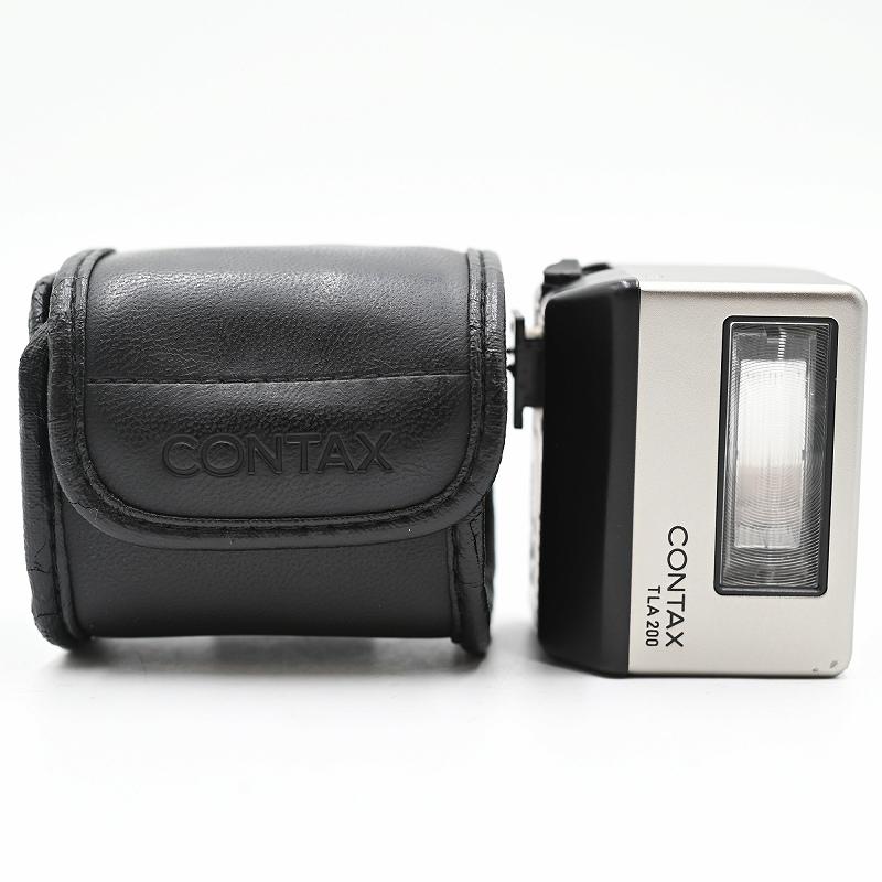 CONTAX コンタックス TLA 200 アクセサリー | 