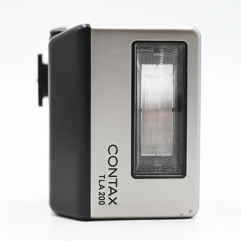 CONTAX コンタックス TLA 200 アクセサリー |  | 01
