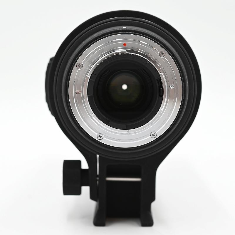 SIGMA シグマ 超望遠ズームレンズ APO 150-500mm F5-6.3 DG OS HSM ニコン用 交換レンズ |  | 06