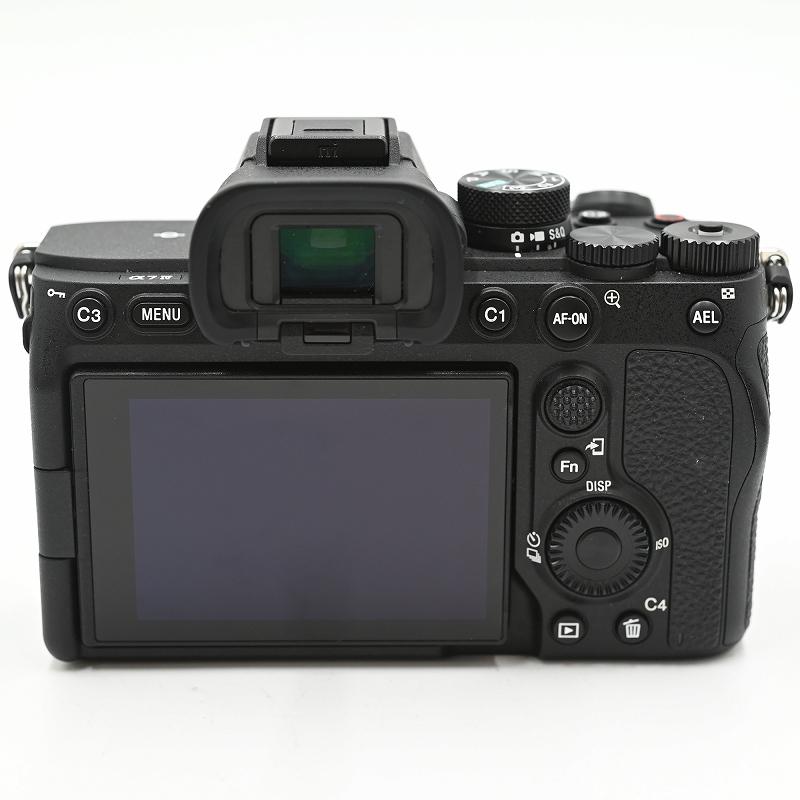 SONY ソニー ILCE-7M4 α7IV ミラーレス一眼カメラボディブラック(ショット数10枚)(35言語) ミラーレス一眼レフカメラ |  | 03