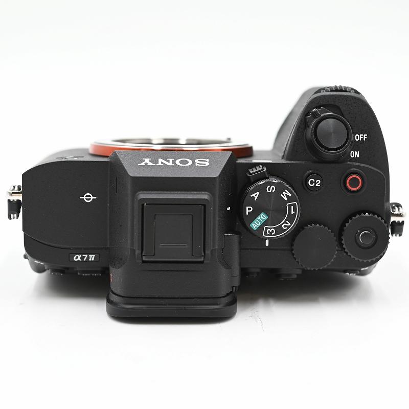 SONY ソニー ILCE-7M4 α7IV ミラーレス一眼カメラボディブラック(ショット数10枚)(35言語) ミラーレス一眼レフカメラ |  | 04