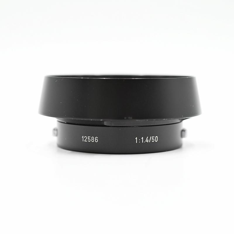 Leica ライカ 12586 フード Summilux 50mm F/1.4　 アクセサリー |  | 01