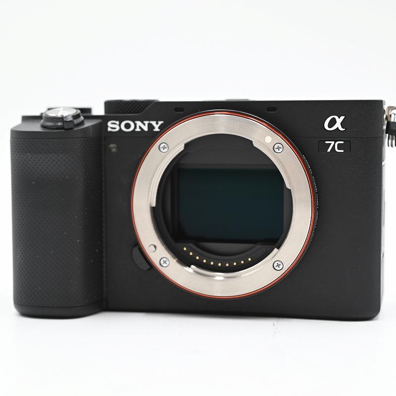 Sony ソニー a7C ILCE-7C ボディ (ショット数1288枚)(35言語) ミラーレス一眼レフカメラ |  | 01