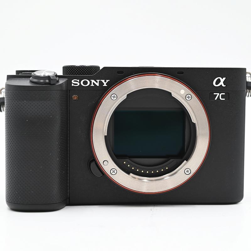 Sony ソニー a7C ILCE-7C ボディ (ショット数1288枚)(35言語) ミラーレス一眼レフカメラ |  | 02