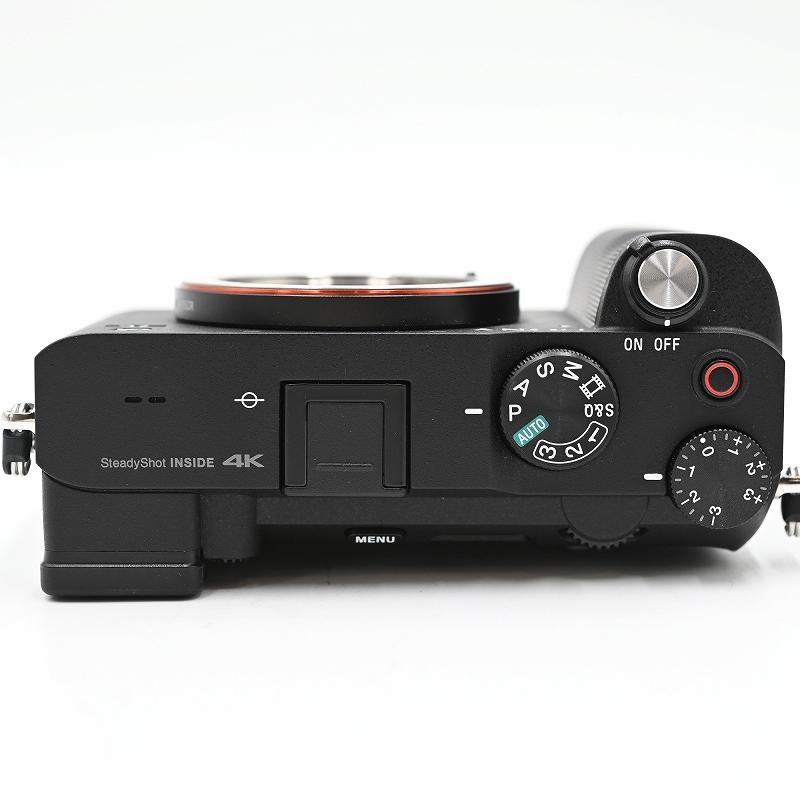 Sony ソニー a7C ILCE-7C ボディ (ショット数1288枚)(35言語) ミラーレス一眼レフカメラ |  | 04
