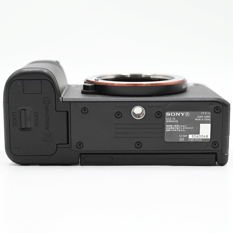 Sony ソニー a7C ILCE-7C ボディ (ショット数1288枚)(35言語) ミラーレス一眼レフカメラ |  | 05