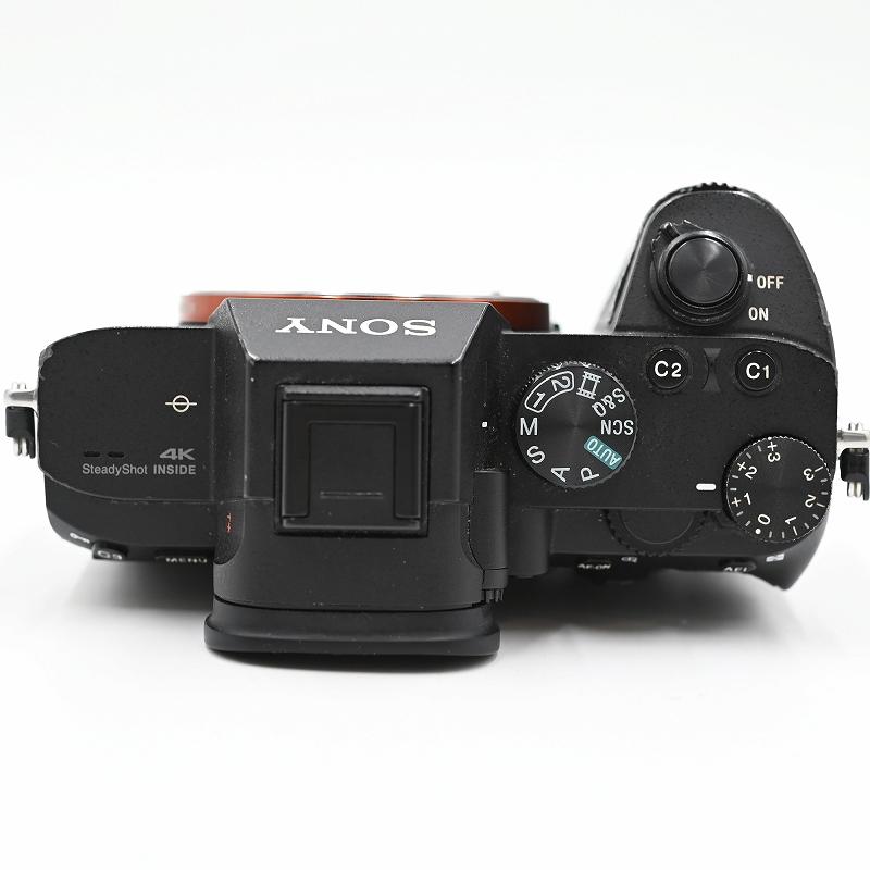 SONY ソニー α7III ILCE-7M3 ミラーレス一眼カメラ ボディ(ショット数62782枚)(35言語) ミラーレス一眼レフカメラ |  | 04