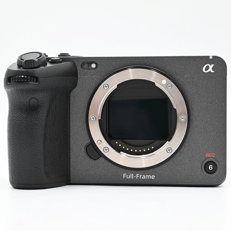SONY ソニー ILME-FX3 Cinema Line カメラ (ショット数29枚) ミラーレス一眼レフカメラ |  | 01