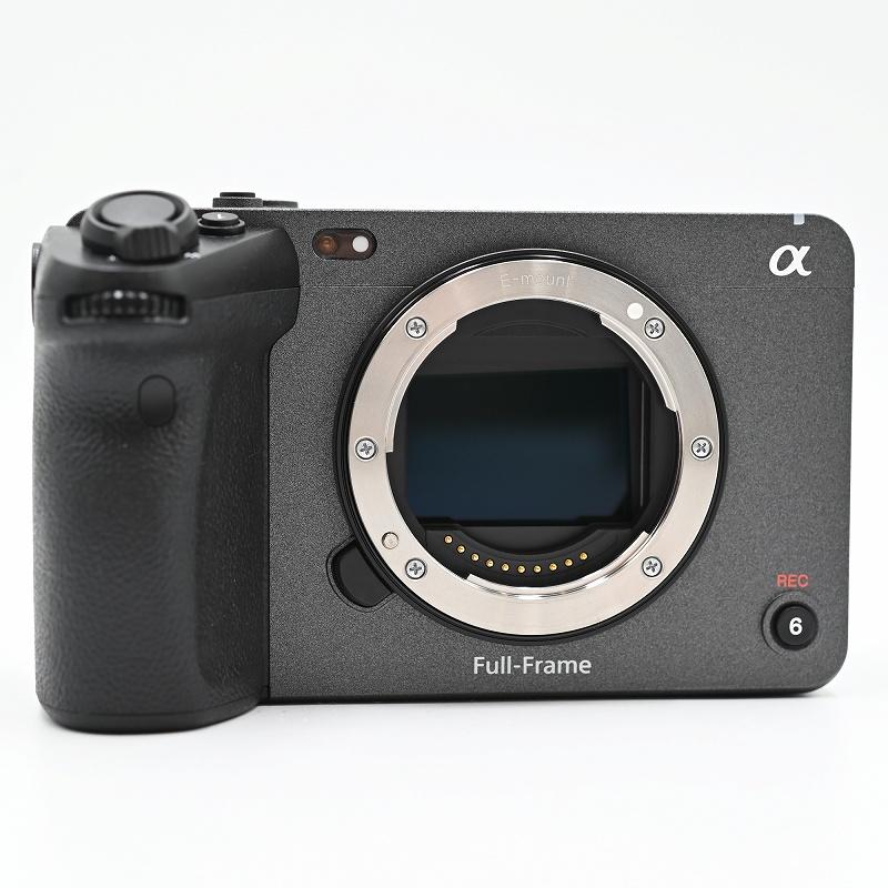 SONY ソニー ILME-FX3 Cinema Line カメラ (ショット数29枚) ミラーレス一眼レフカメラ |  | 02