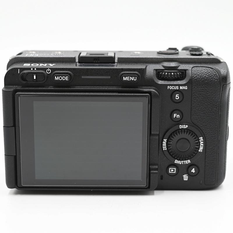 SONY ソニー ILME-FX3 Cinema Line カメラ (ショット数29枚) ミラーレス一眼レフカメラ |  | 03