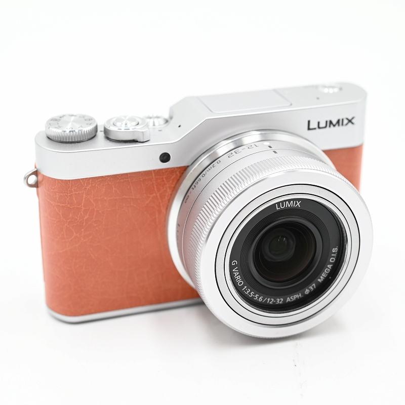 Panasonic パナソニック ミラーレス一眼カメラ LUMIX GF9 G Vario 12-32 DC-GF9 コンパクトデジタルカメラ |  | 02